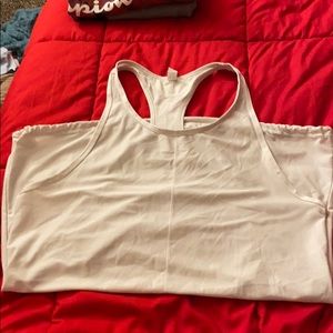 Under armor tank top